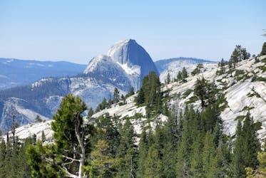 Лучший тур по Йосемити: Гигантские секвойи и альпийские озера из Эль-Портала с ланч-боксом
